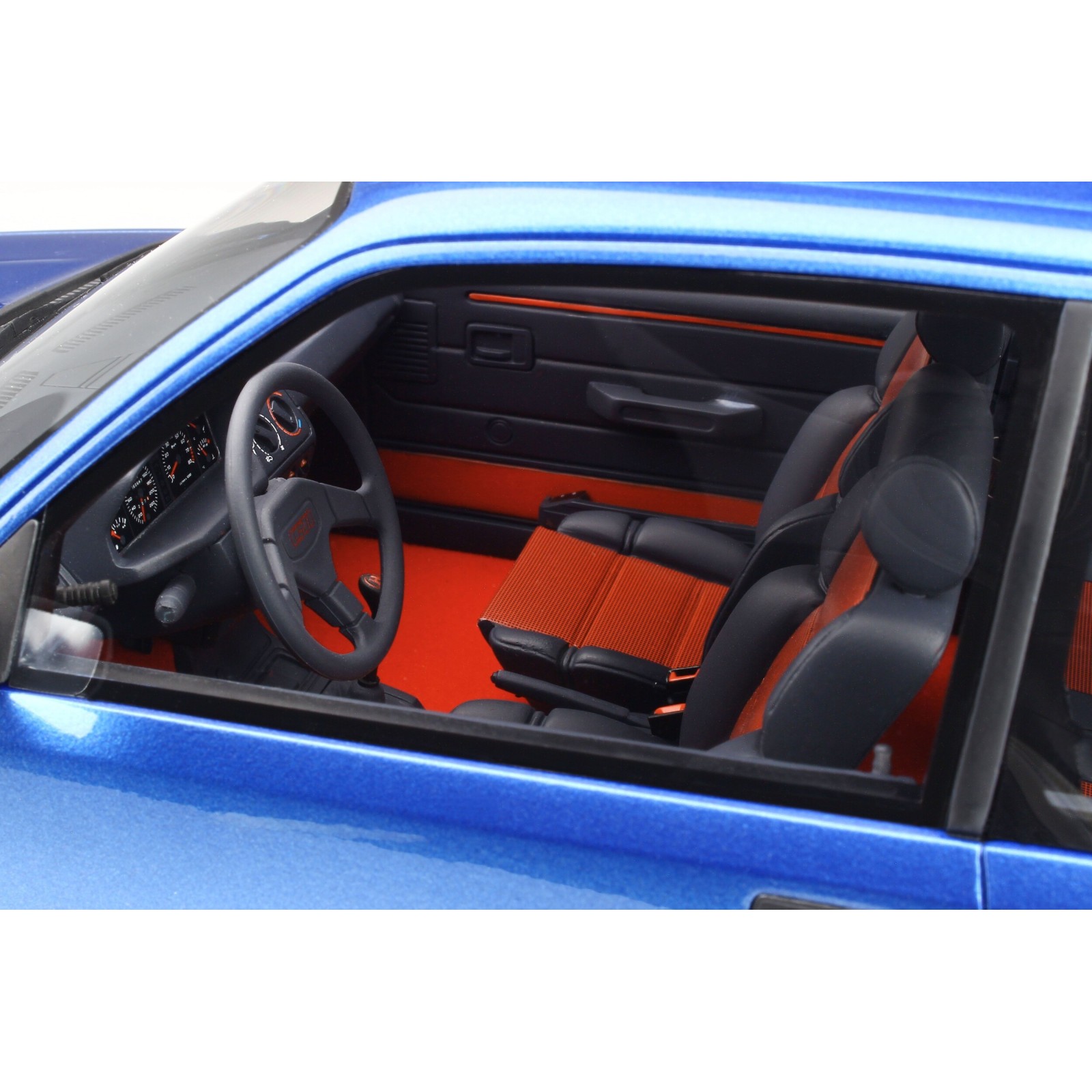 Peugeot 205 1.9 GTI Bleu Miami 1989