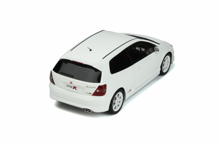 Honda Civic Type R EP3 Championship White 2005