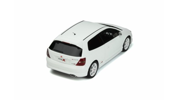 Honda Civic Type R EP3 Championship White 2005