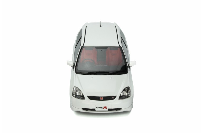 Honda Civic Type R EP3 Championship White 2005