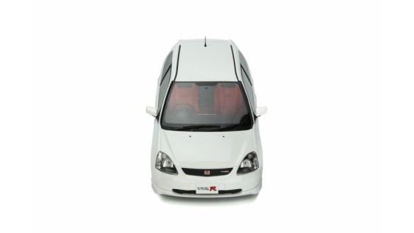 Honda Civic Type R EP3 Championship White 2005