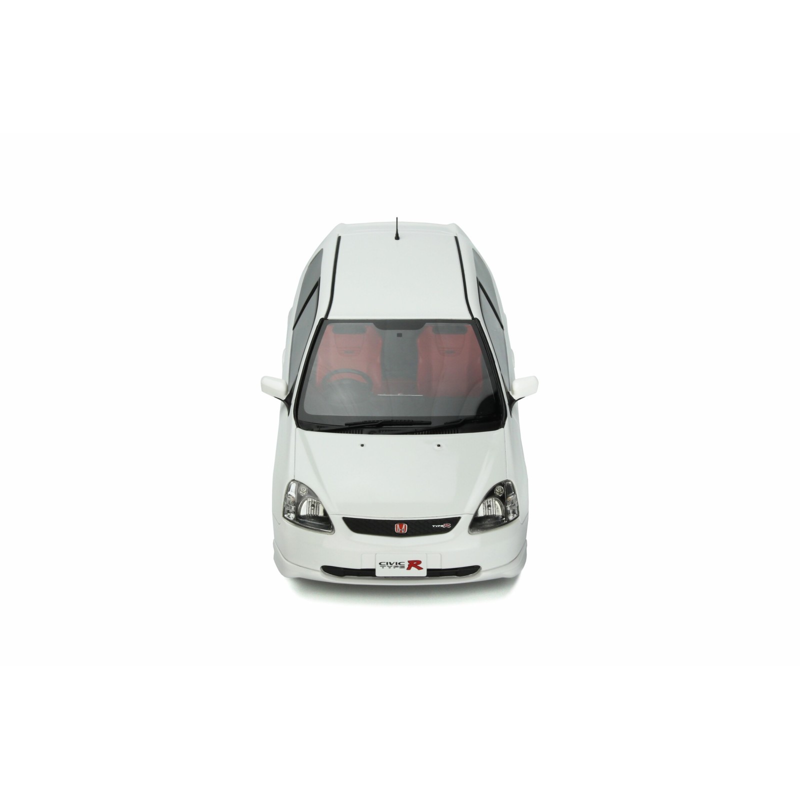 Honda Civic Type R EP3 Championship White 2005