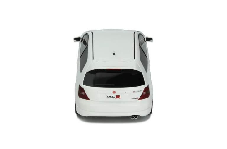 Honda Civic Type R EP3 Championship White 2005