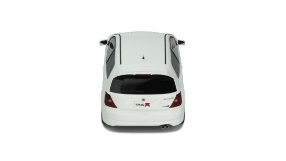 Honda Civic Type R EP3 Championship White 2005