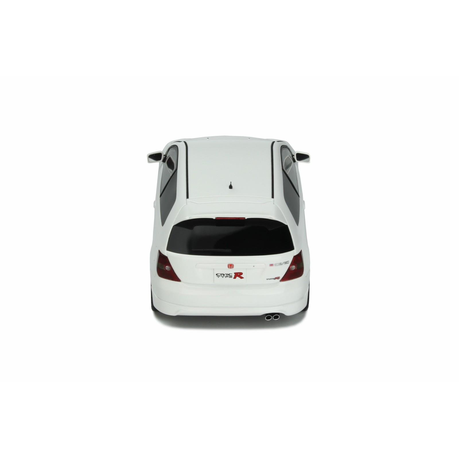 Honda Civic Type R EP3 Championship White 2005