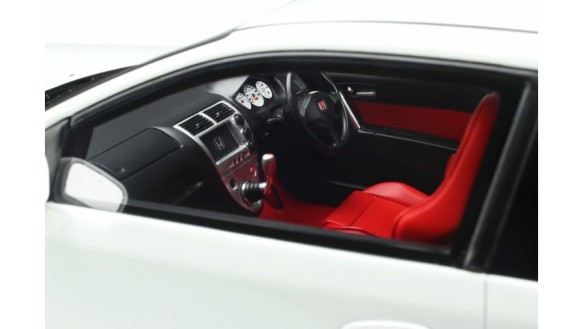 Honda Civic Type R EP3 Championship White 2005