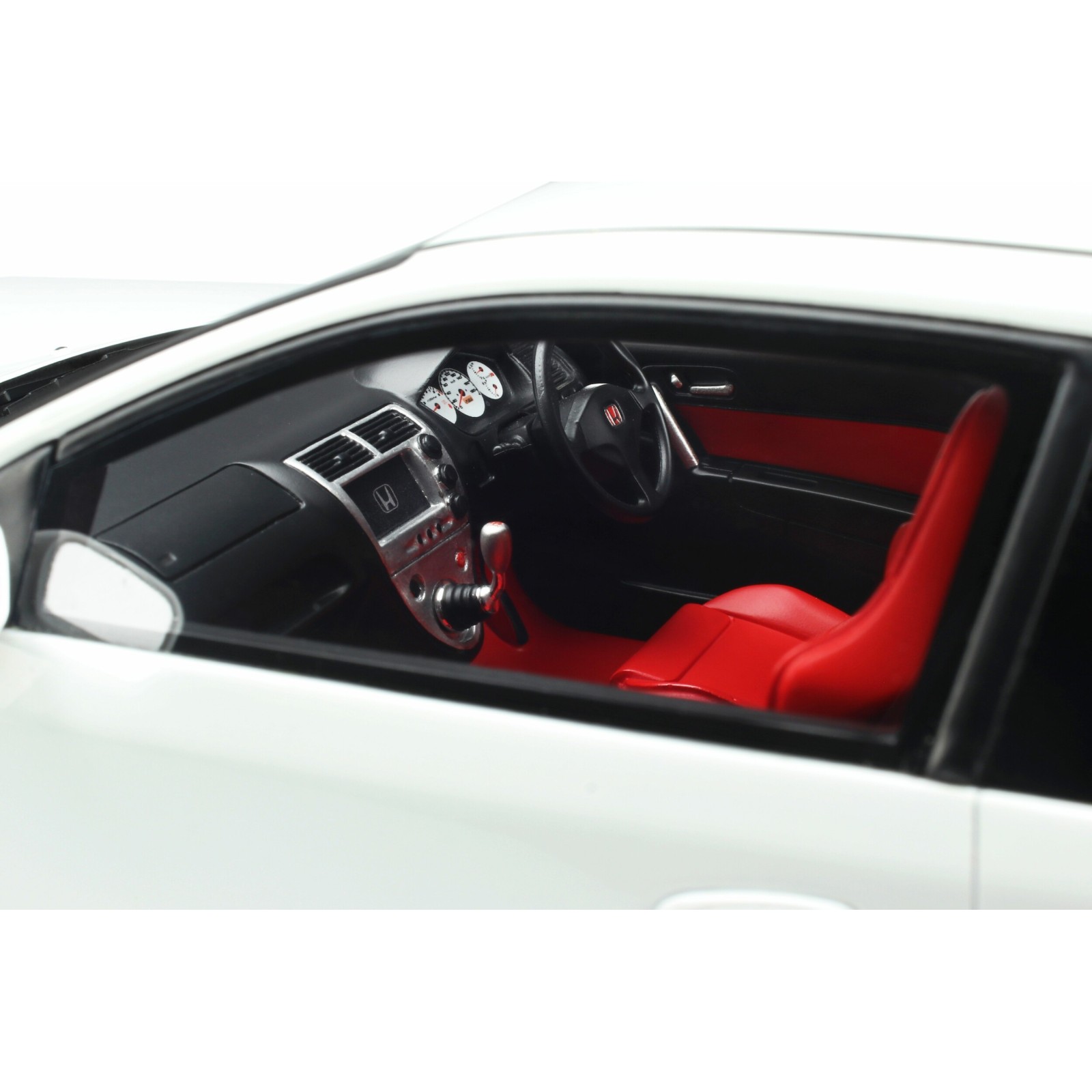 Honda Civic Type R EP3 Championship White 2005