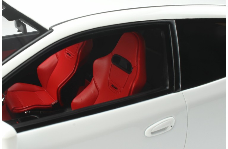 Honda Civic Type R EP3 Championship White 2005