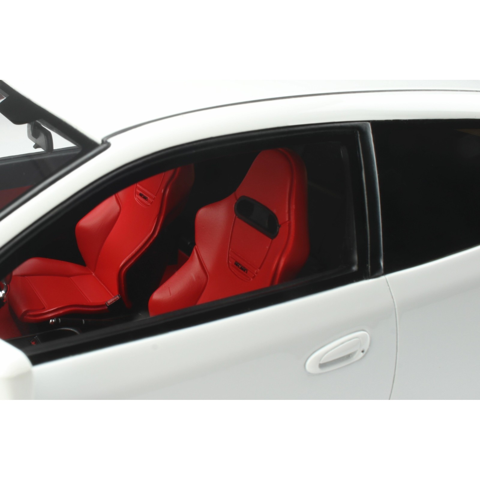 Honda Civic Type R EP3 Championship White 2005