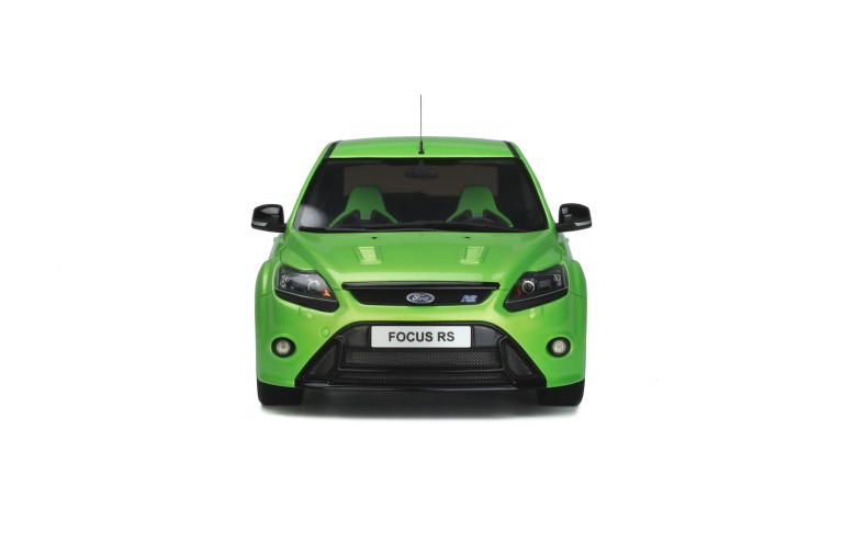 Ford Focus Mk.2 RS Ultimate Green Pearl 2009