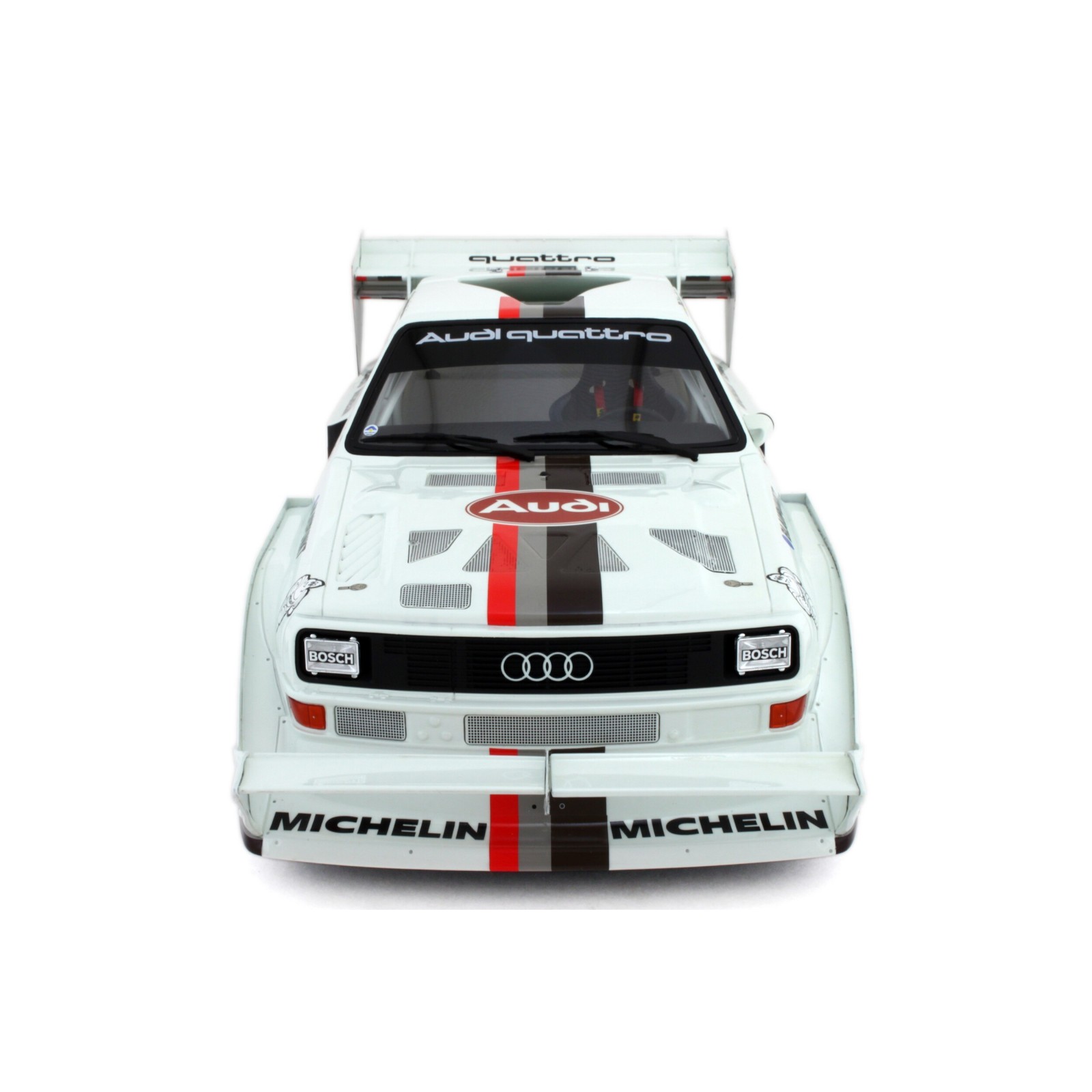 Audi Sport quattro S1 Pikes Peak 1987