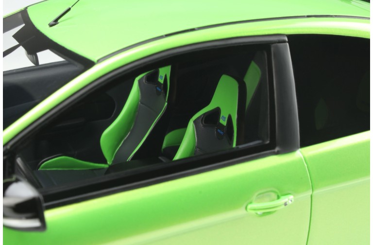 Ford Focus Mk.2 RS Ultimate Green Pearl 2009