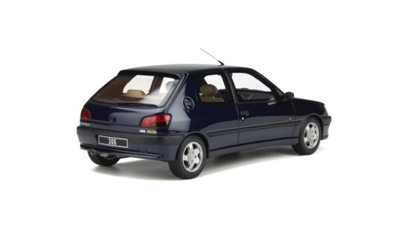 Peugeot 306 Eden Park Bleu d'Arabie 1995