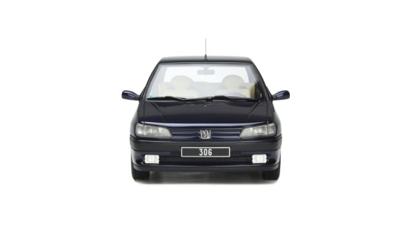 Peugeot 306 Eden Park Bleu d'Arabie 1995