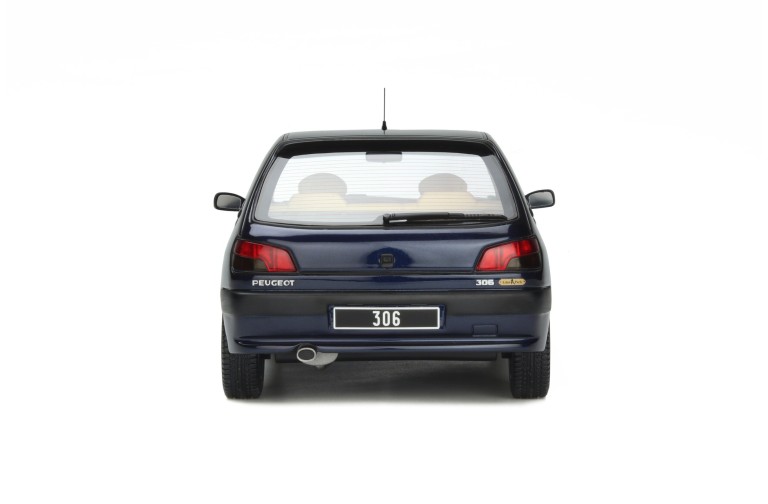 Peugeot 306 Eden Park Bleu d'Arabie 1995