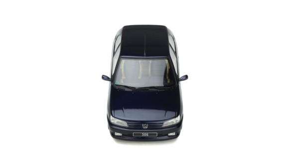 Peugeot 306 Eden Park Bleu d'Arabie 1995