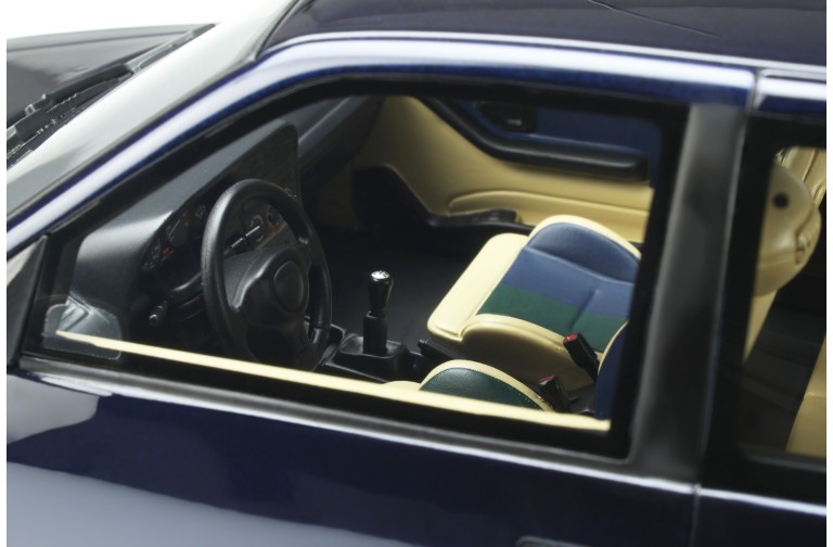 Peugeot 306 Eden Park Bleu d'Arabie 1995