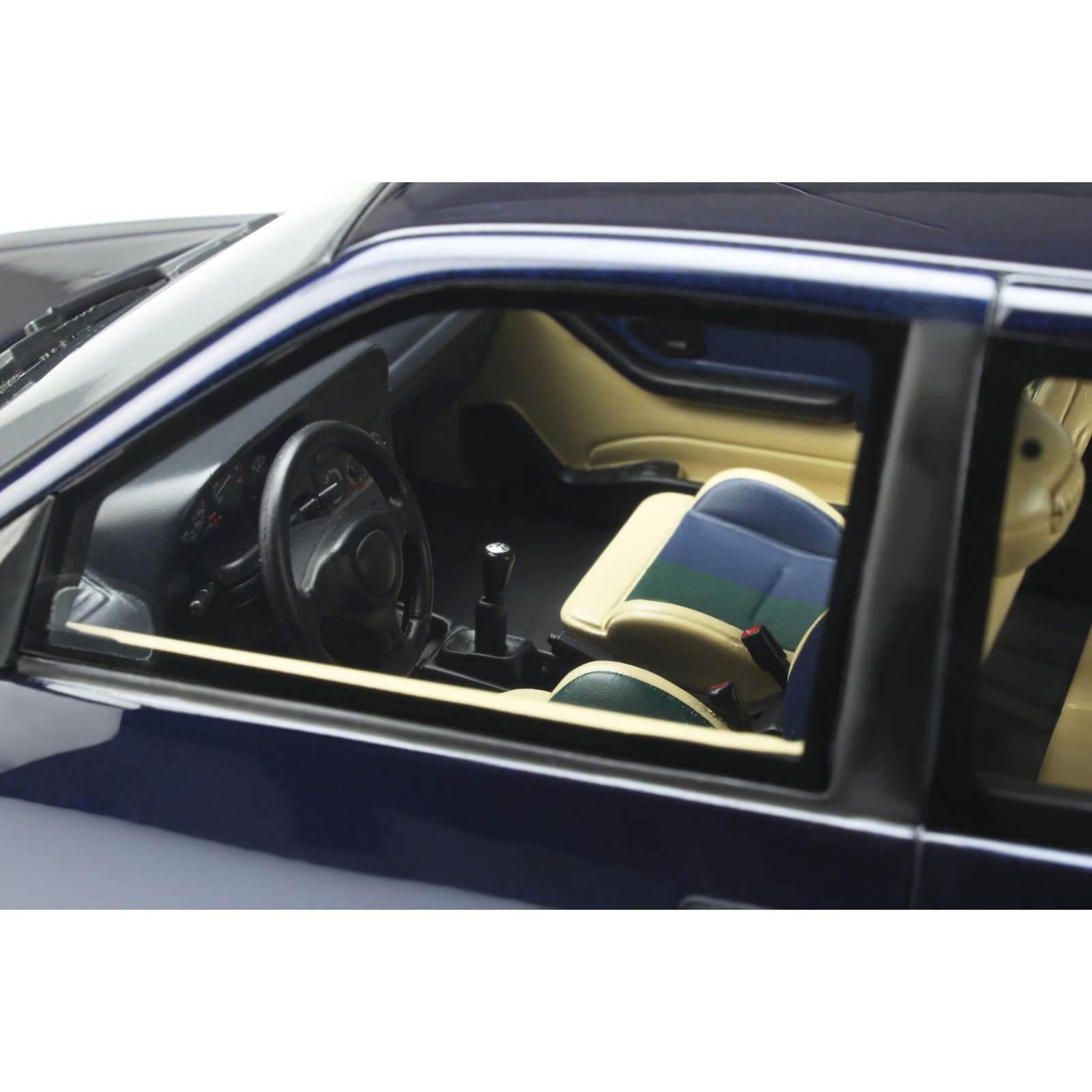 Peugeot 306 Eden Park Bleu d'Arabie 1995