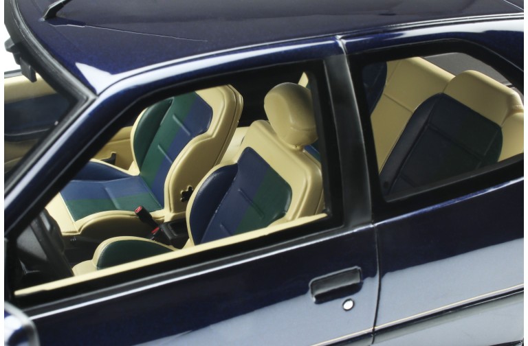 Peugeot 306 Eden Park Bleu d'Arabie 1995