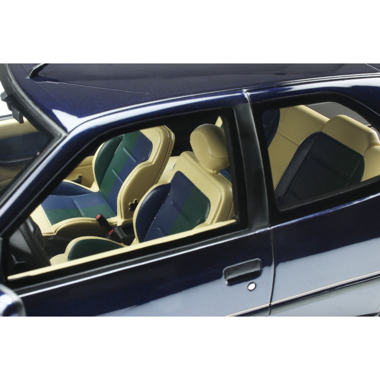 Peugeot 306 Eden Park Bleu d'Arabie 1995