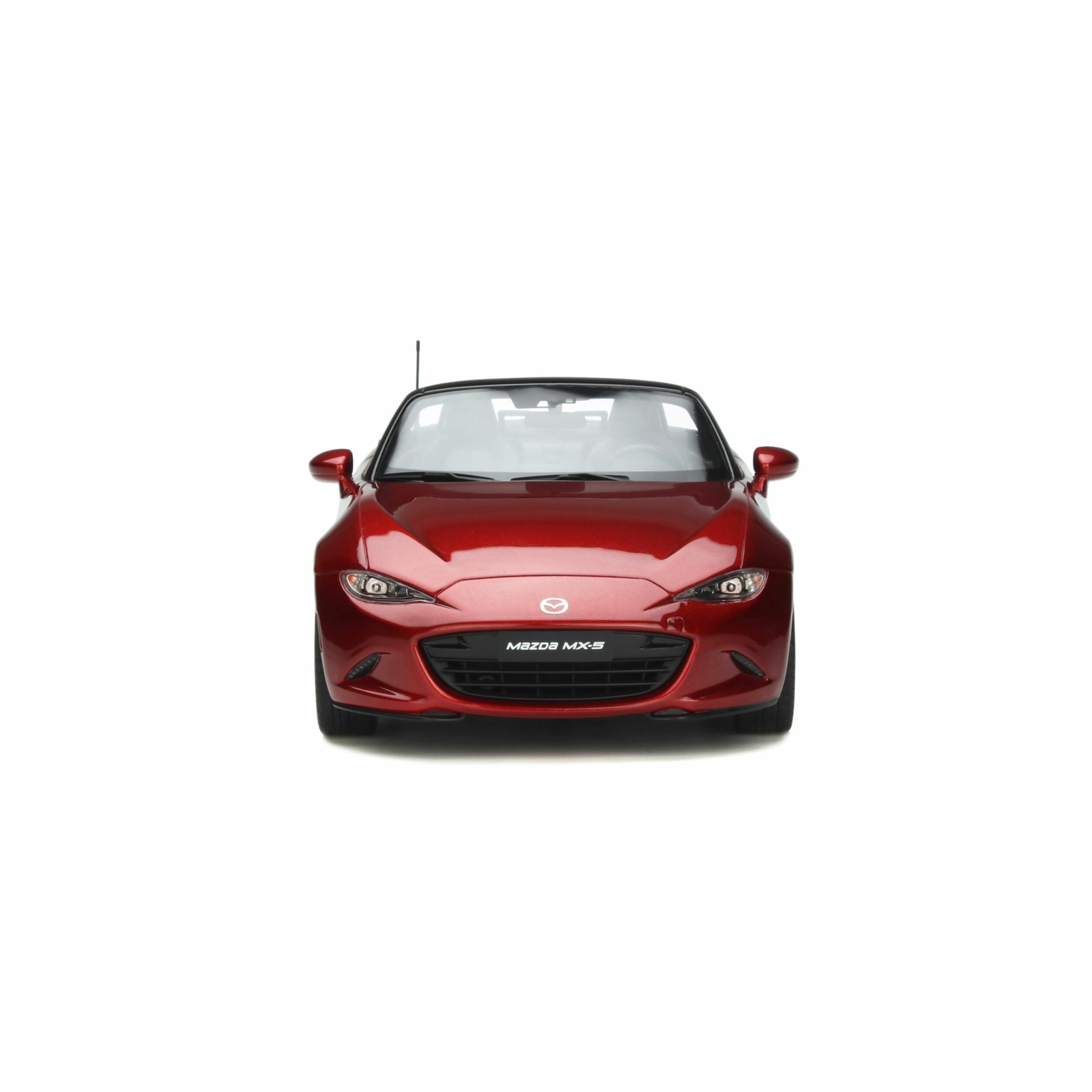 Mazda MX5 Miata Euro Spec Soul Red Crystal 2019