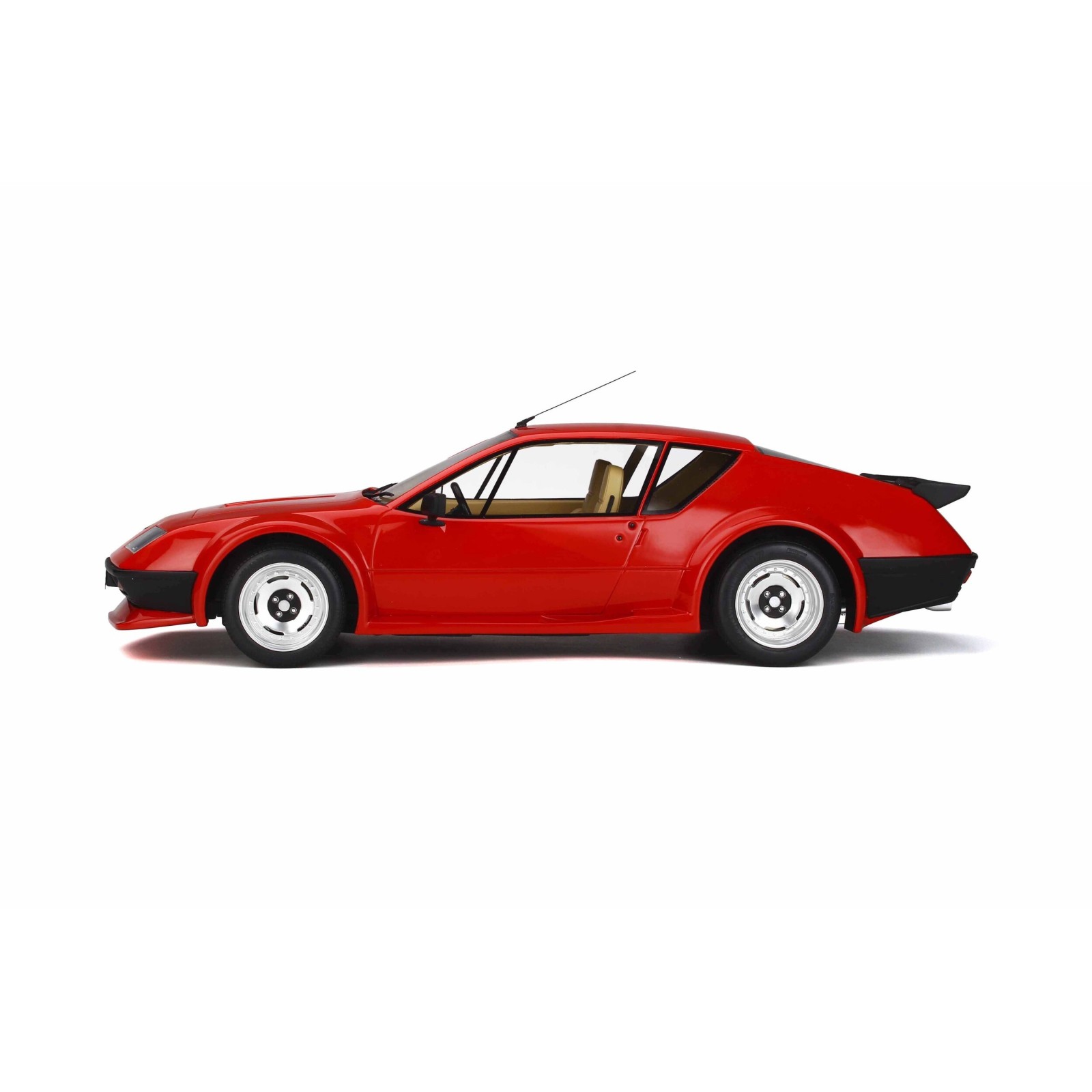 Alpine A310 Pack GT Rouge Corail 1982