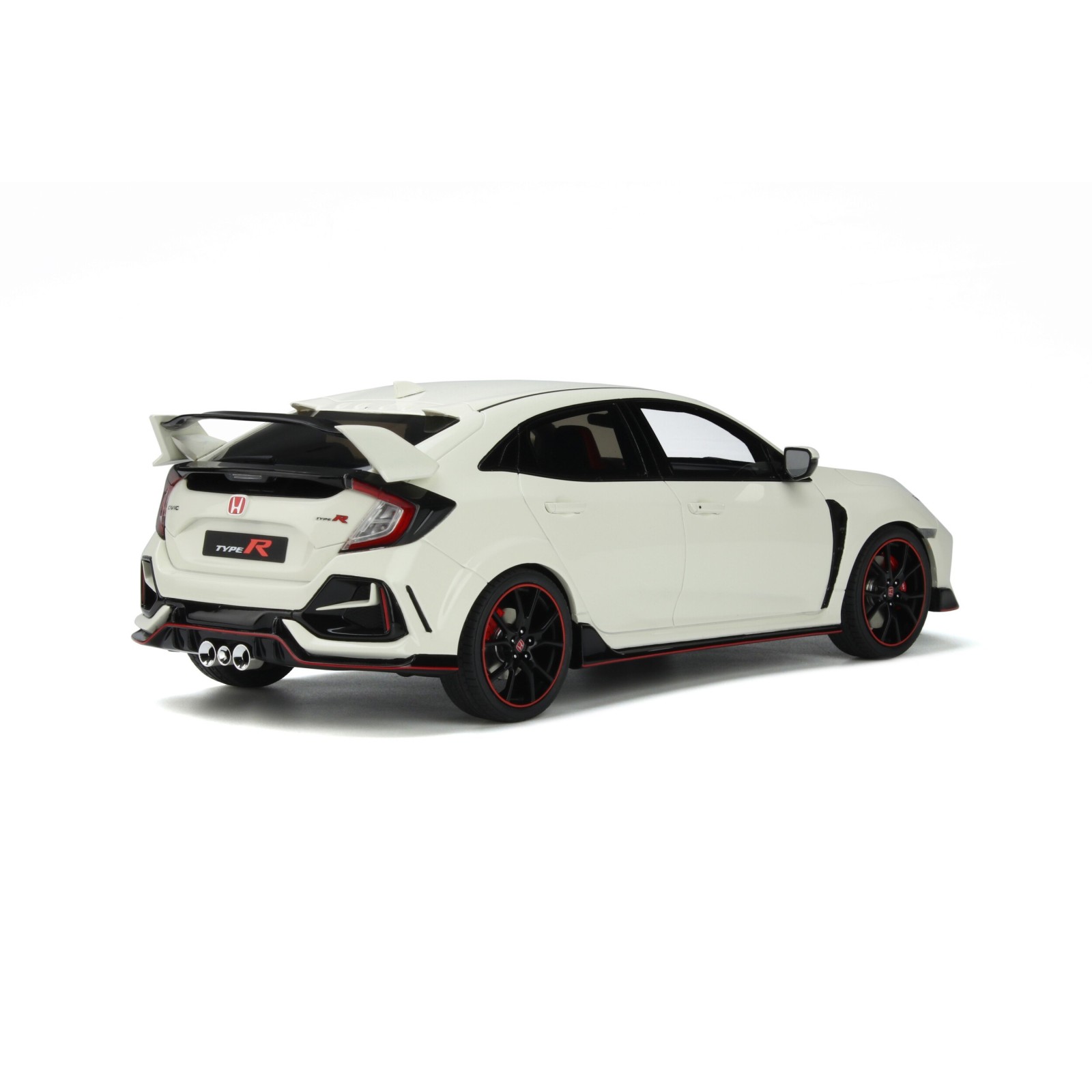 Honda Civic Type R GT FK8 Euro Spec Championship White 2020
