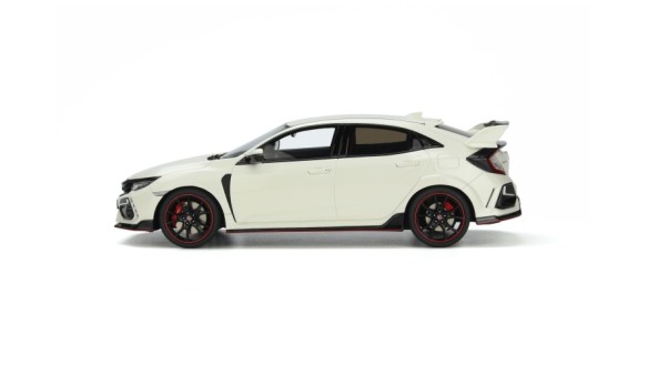 Honda Civic Type R GT FK8 Euro Spec Championship White 2020