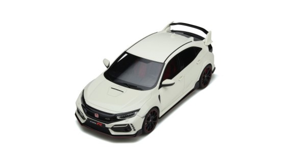Honda Civic Type R GT FK8 Euro Spec Championship White 2020