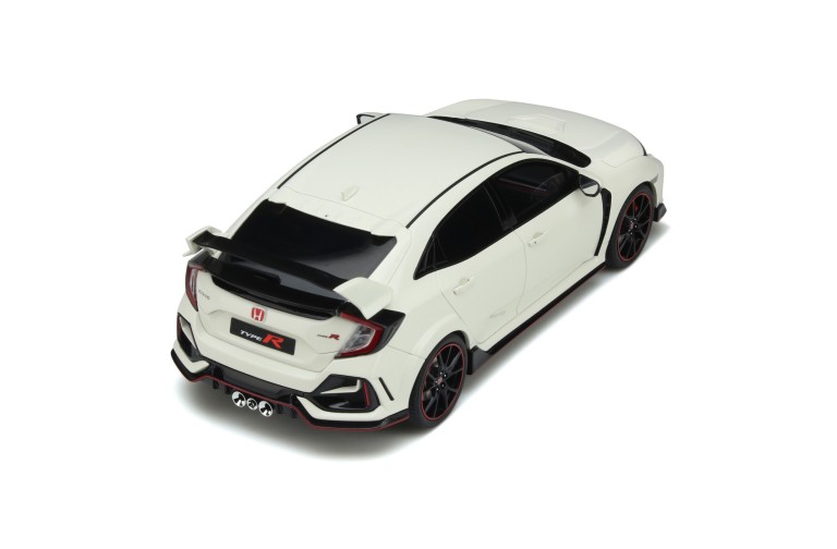 Honda Civic Type R GT FK8 Euro Spec Championship White 2020