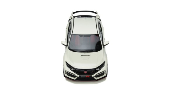 Honda Civic Type R GT FK8 Euro Spec Championship White 2020