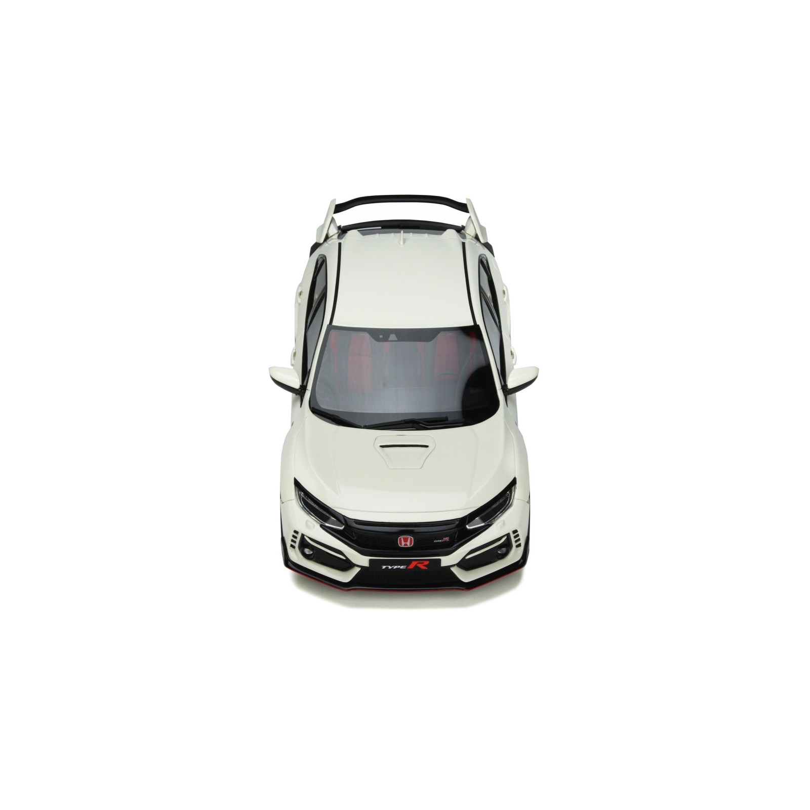 Honda Civic Type R GT FK8 Euro Spec Championship White 2020