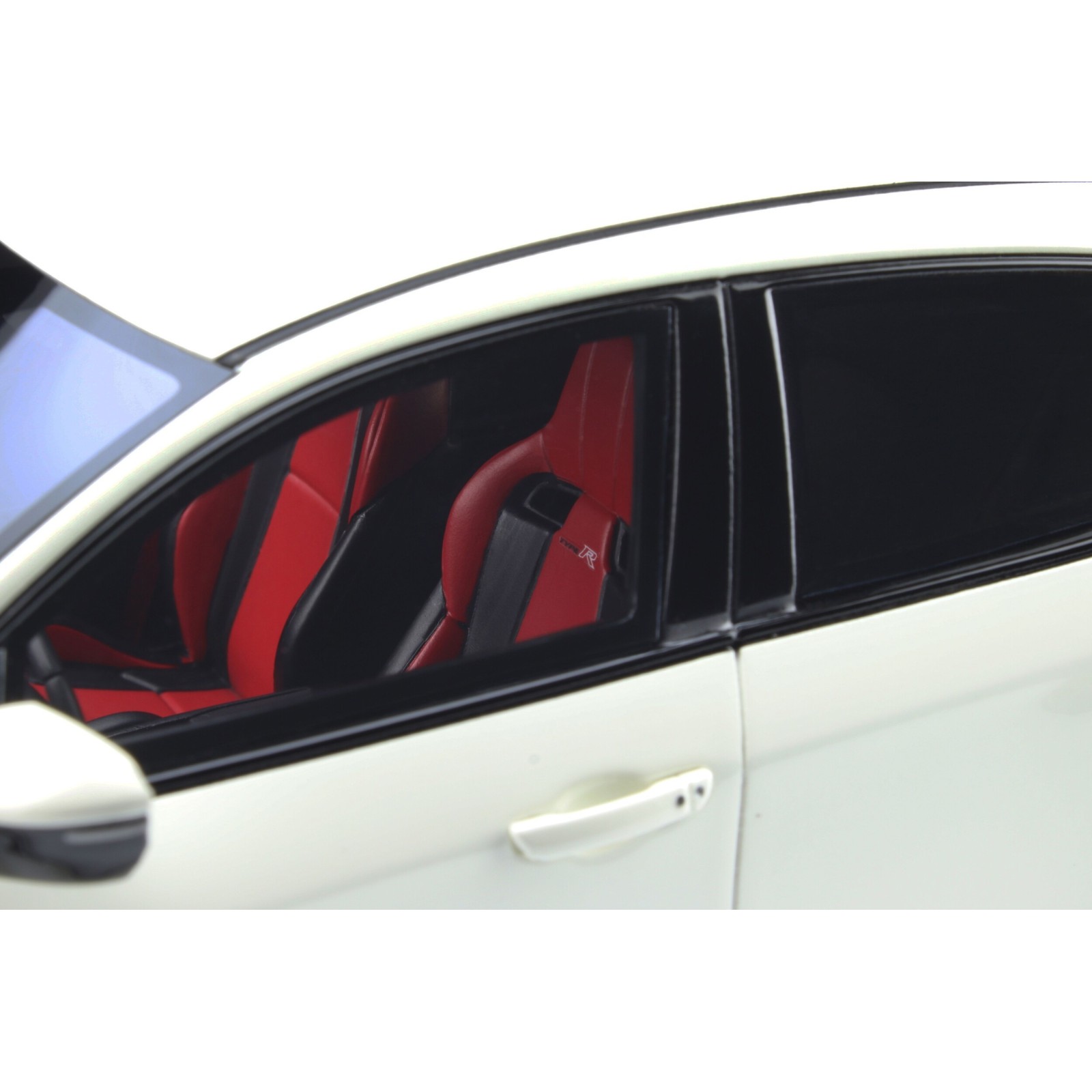 Honda Civic Type R GT FK8 Euro Spec Championship White 2020