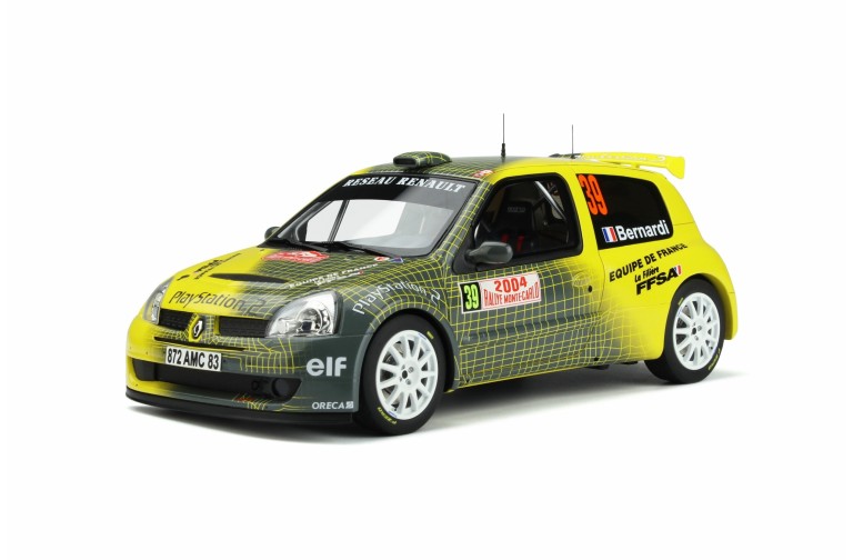 Renault Clio 2 Super 1600 2004