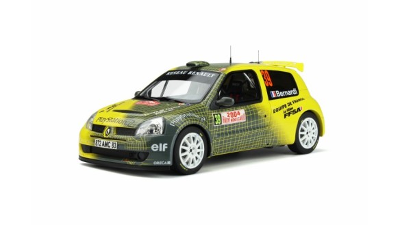 Renault Clio 2 Super 1600 2004
