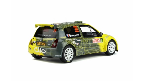 Renault Clio 2 Super 1600 2004