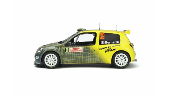 Renault Clio 2 Super 1600 2004