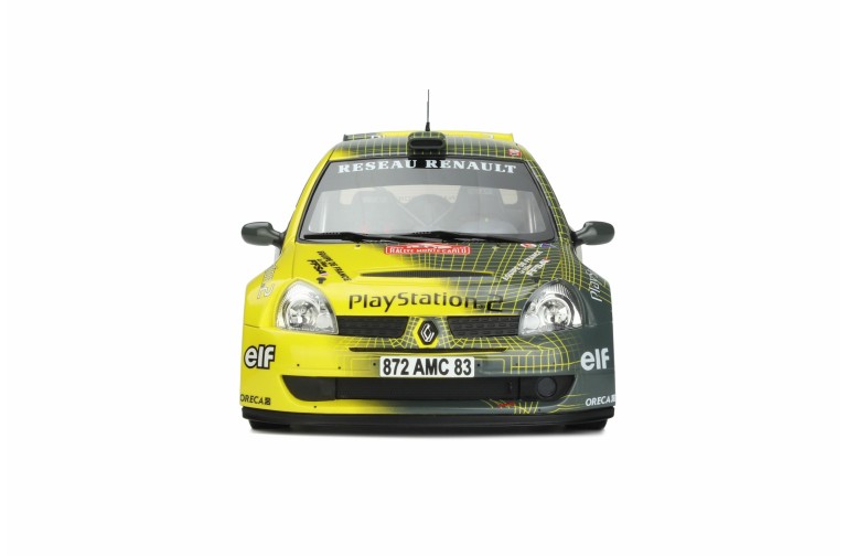 Renault Clio 2 Super 1600 2004