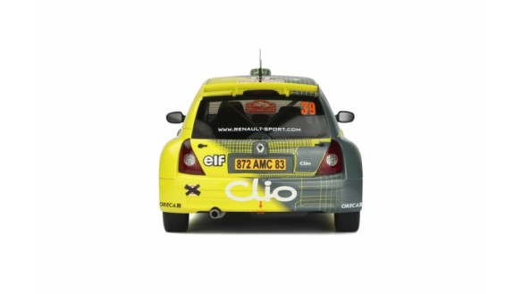 Renault Clio 2 Super 1600 2004