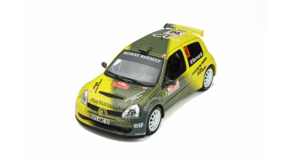 Renault Clio 2 Super 1600 2004