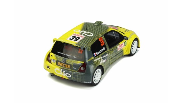 Renault Clio 2 Super 1600 2004