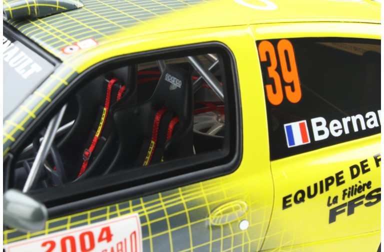 Renault Clio 2 Super 1600 2004