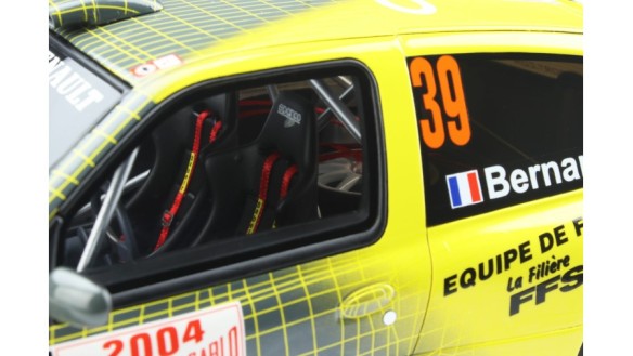 Renault Clio 2 Super 1600 2004