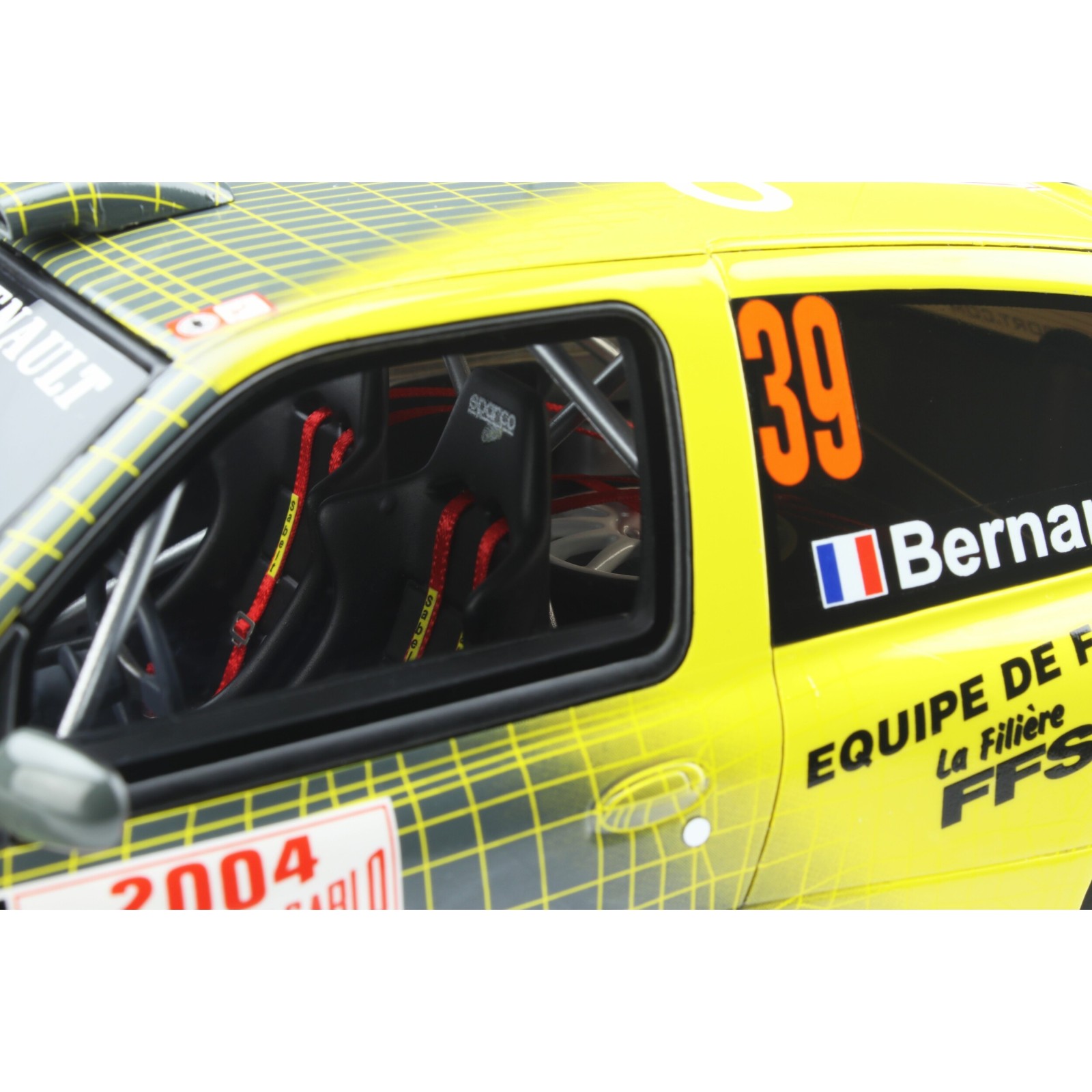 Renault Clio 2 Super 1600 2004