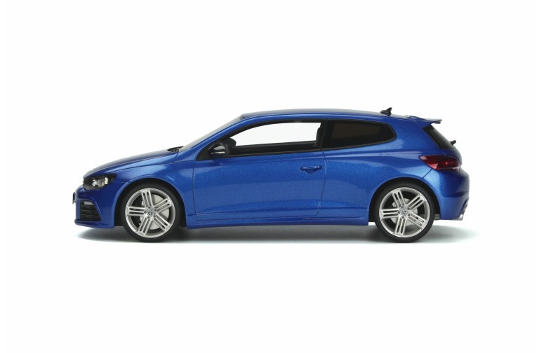 Volkswagen Scirocco 3 Ph.1 R Rising Blue 2008