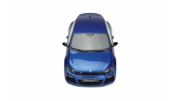 Volkswagen Scirocco 3 Ph.1 R Rising Blue 2008