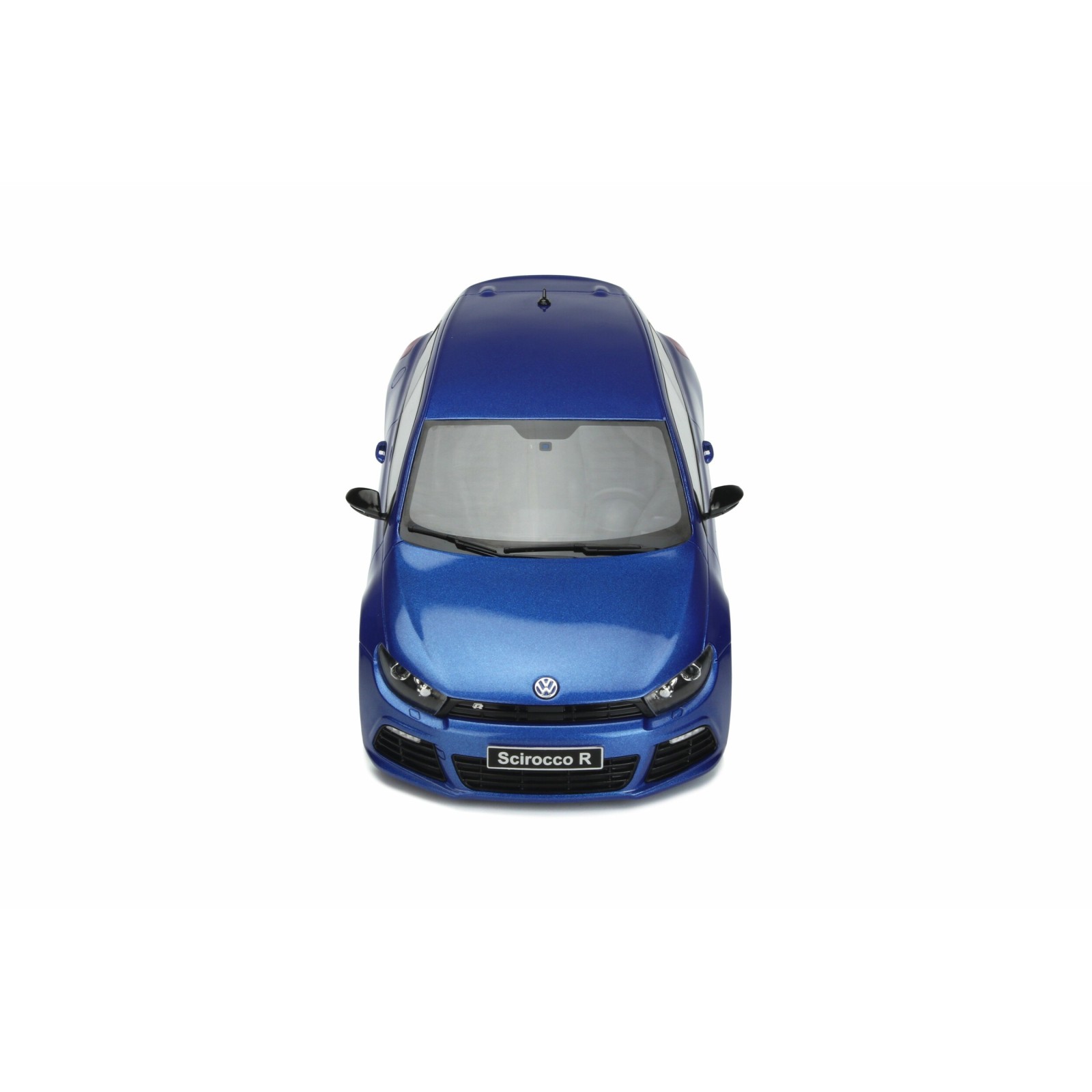Volkswagen Scirocco 3 Ph.1 R Rising Blue 2008