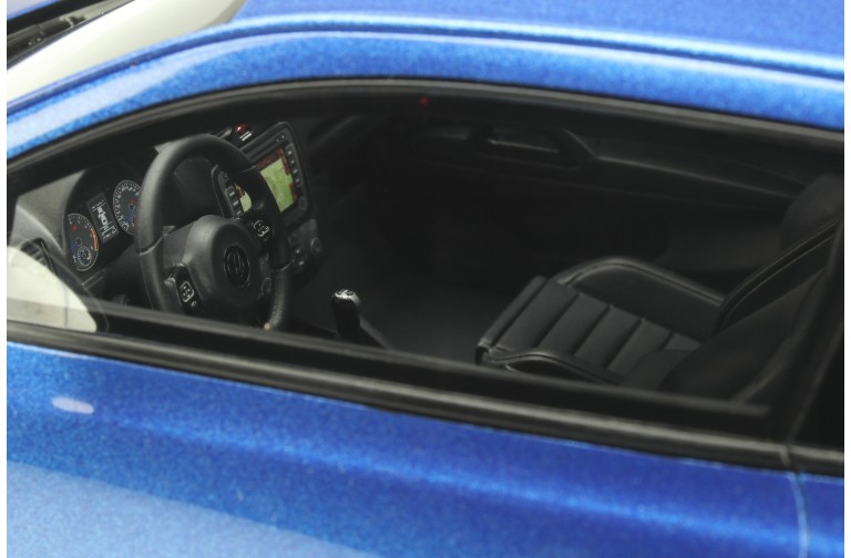 Volkswagen Scirocco 3 Ph.1 R Rising Blue 2008