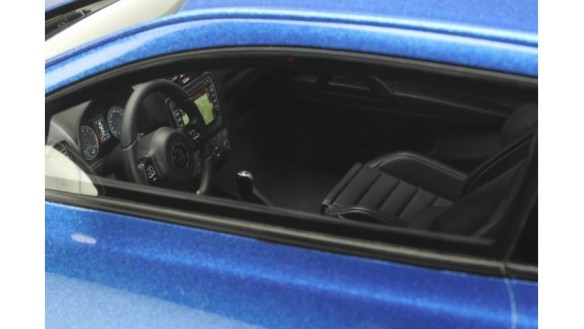 Volkswagen Scirocco 3 Ph.1 R Rising Blue 2008