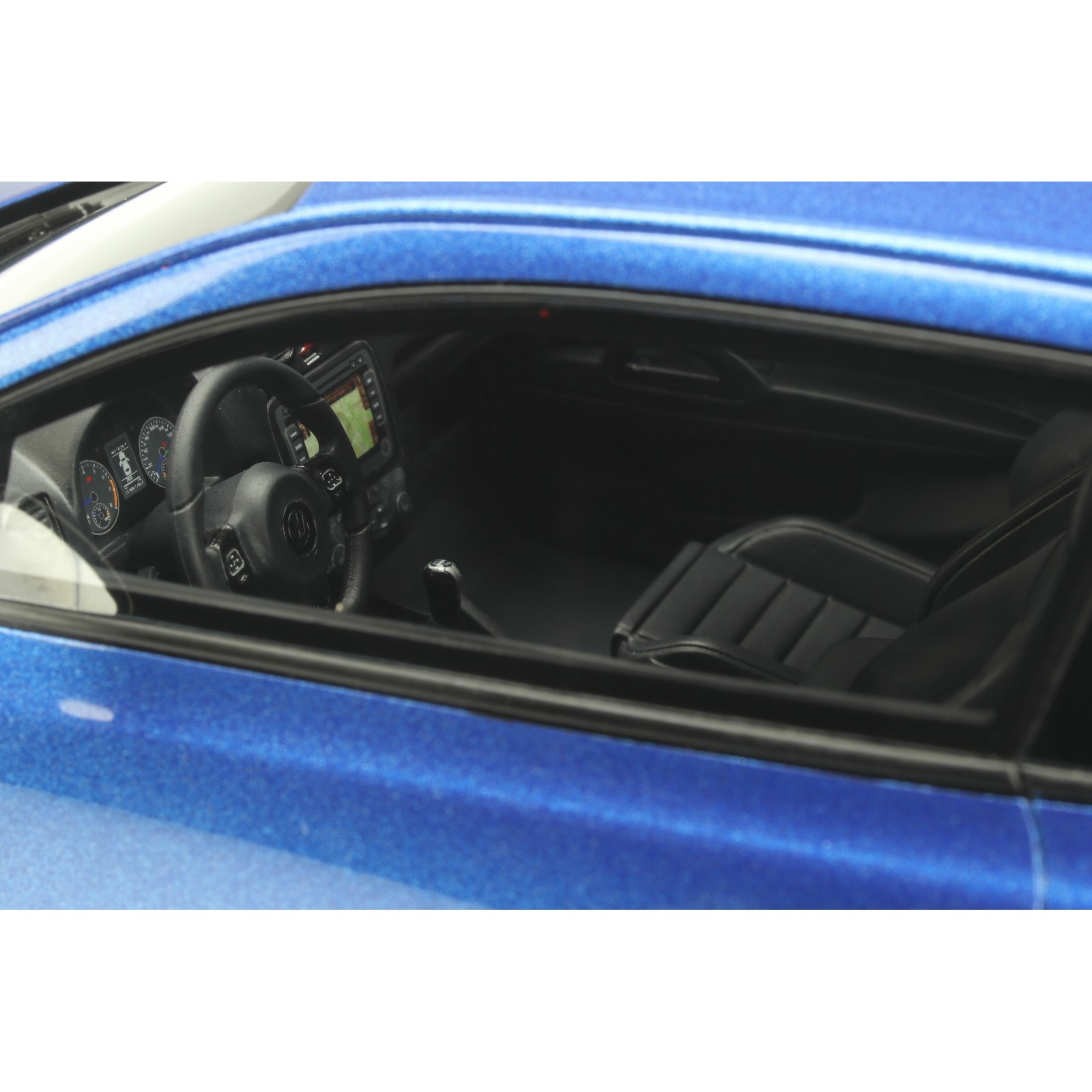 Volkswagen Scirocco 3 Ph.1 R Rising Blue 2008